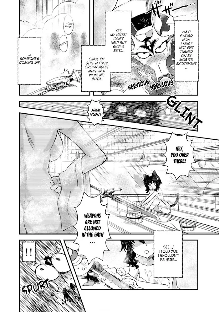 Tensei Shitara Ken Deshita - Chapter 9 Page 20