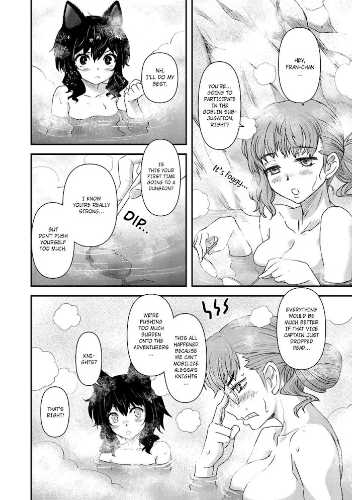 Tensei Shitara Ken Deshita - Chapter 9 Page 22