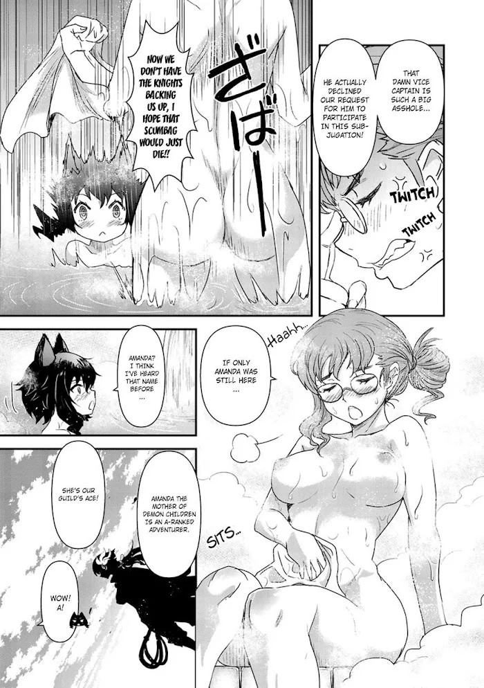 Tensei Shitara Ken Deshita - Chapter 9 Page 23