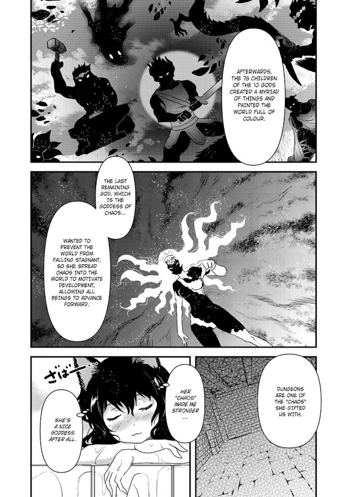 Tensei Shitara Ken Deshita - Chapter 9 Page 26