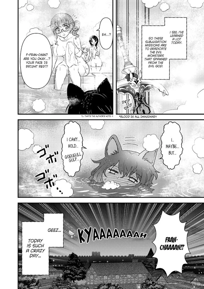 Tensei Shitara Ken Deshita - Chapter 9 Page 28