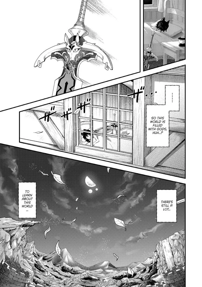 Tensei Shitara Ken Deshita - Chapter 9 Page 29