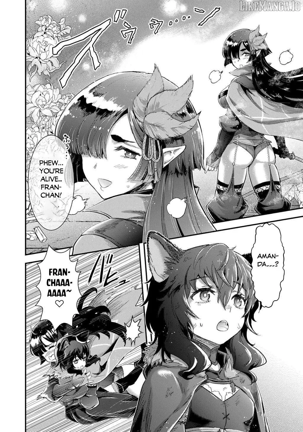 Tensei Shitara Ken Deshita - Chapter 90 Page 3