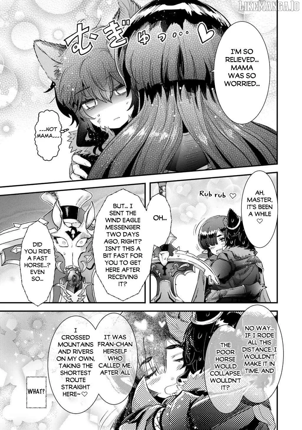 Tensei Shitara Ken Deshita - Chapter 90 Page 4