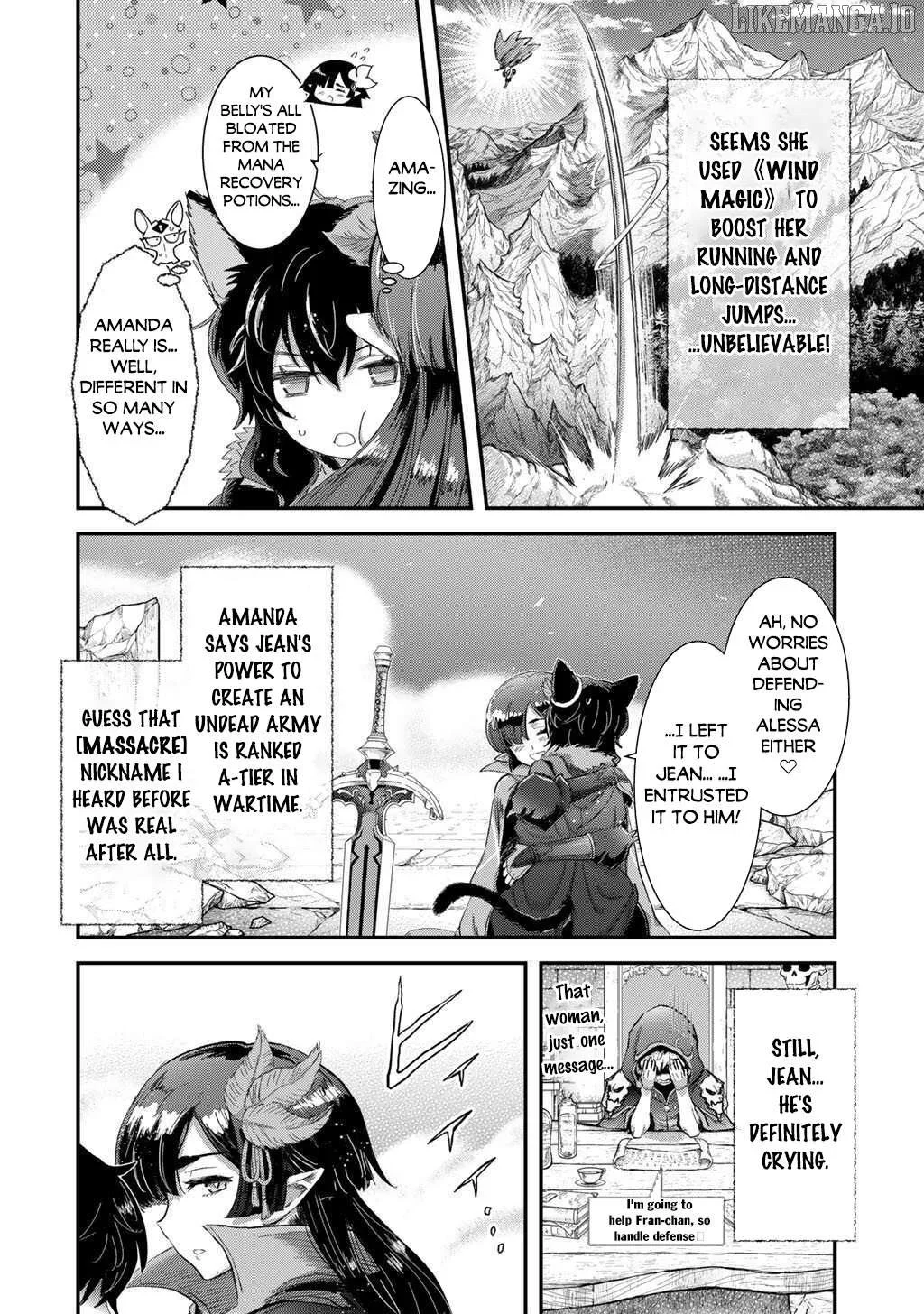 Tensei Shitara Ken Deshita - Chapter 90 Page 5