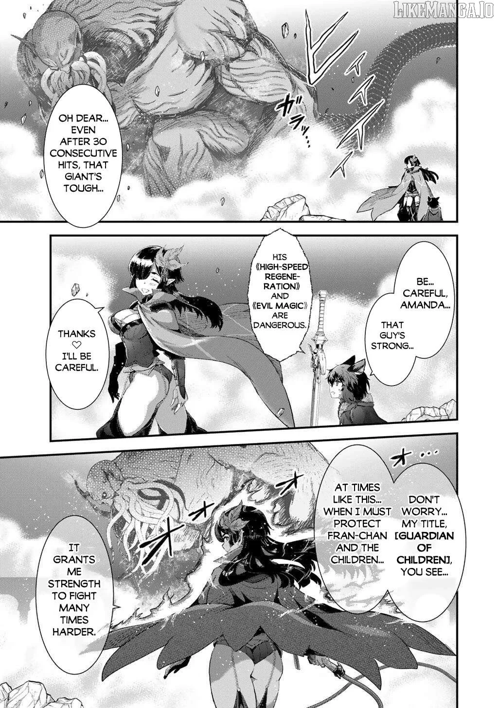 Tensei Shitara Ken Deshita - Chapter 90 Page 6