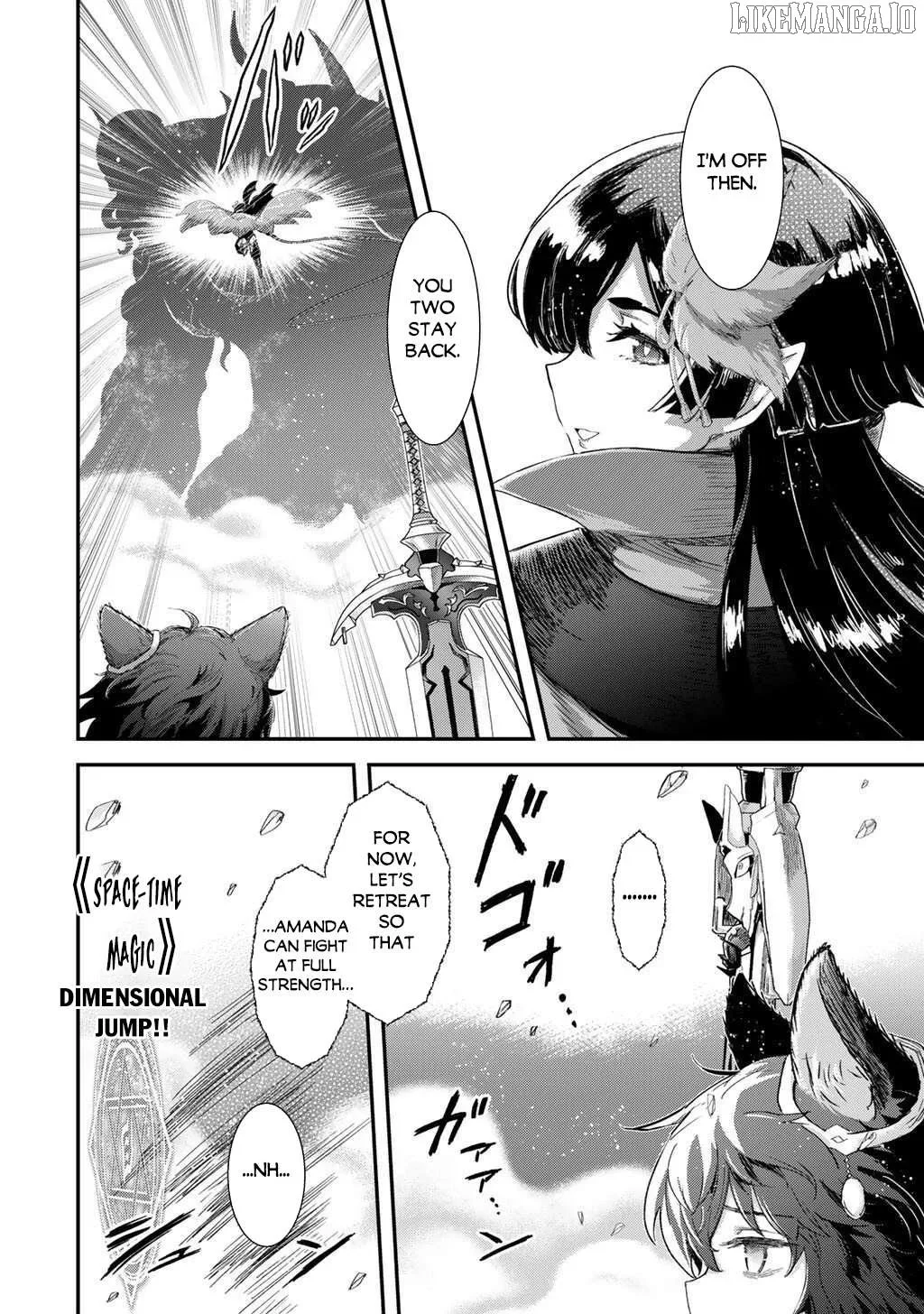 Tensei Shitara Ken Deshita - Chapter 90 Page 7
