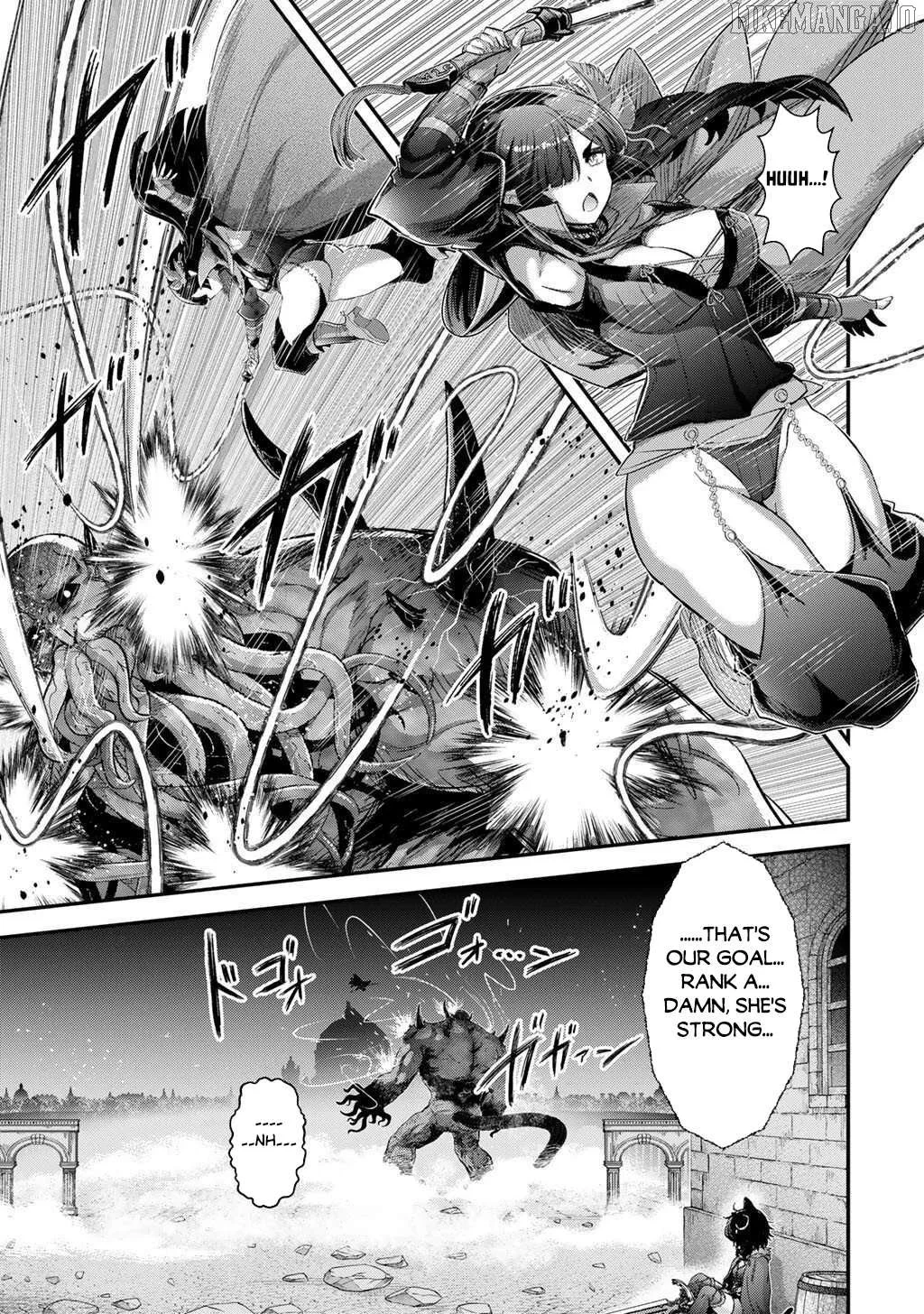 Tensei Shitara Ken Deshita - Chapter 90 Page 8