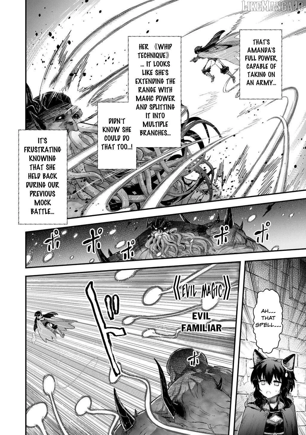 Tensei Shitara Ken Deshita - Chapter 90 Page 9