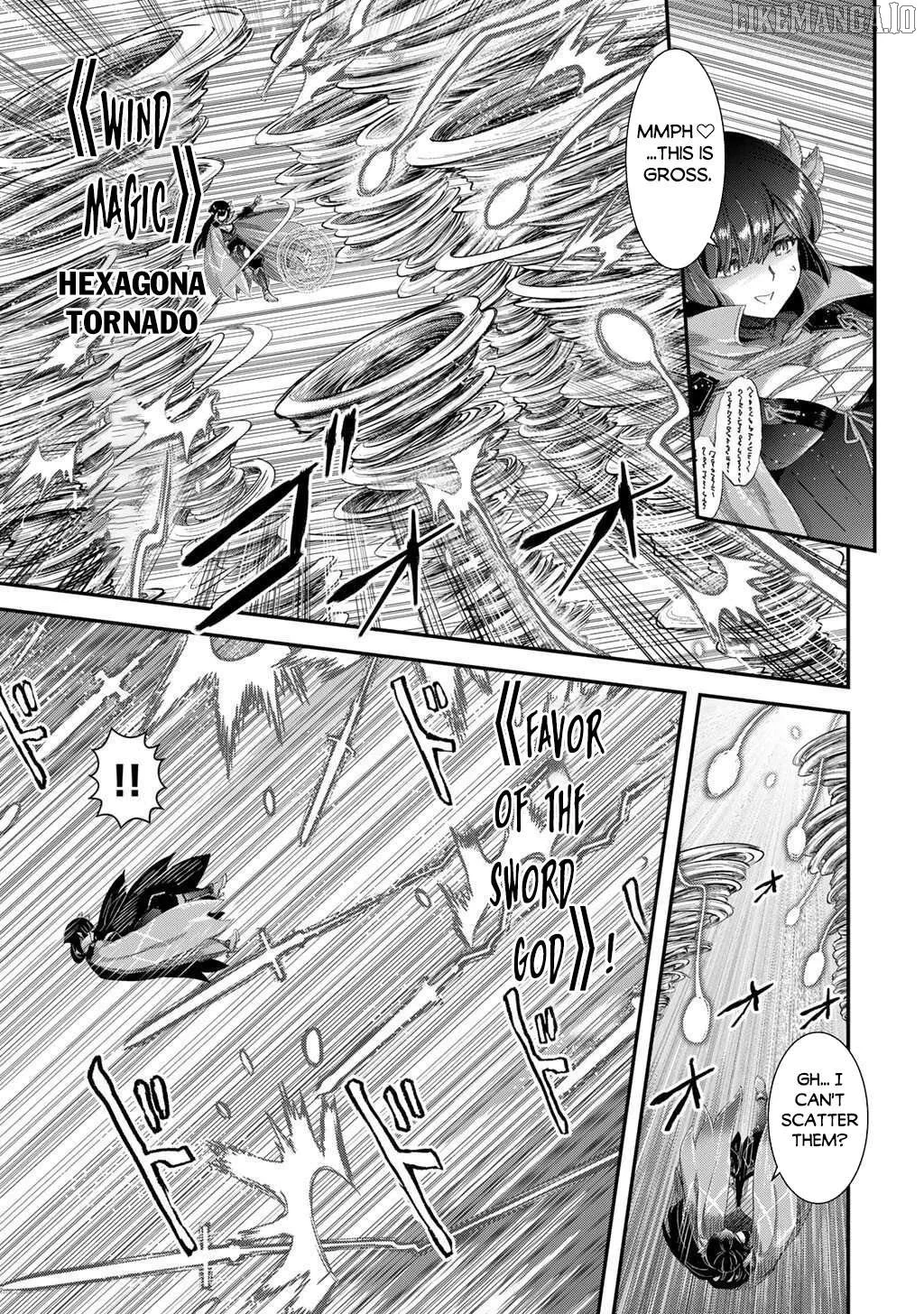 Tensei Shitara Ken Deshita - Chapter 90 Page 10