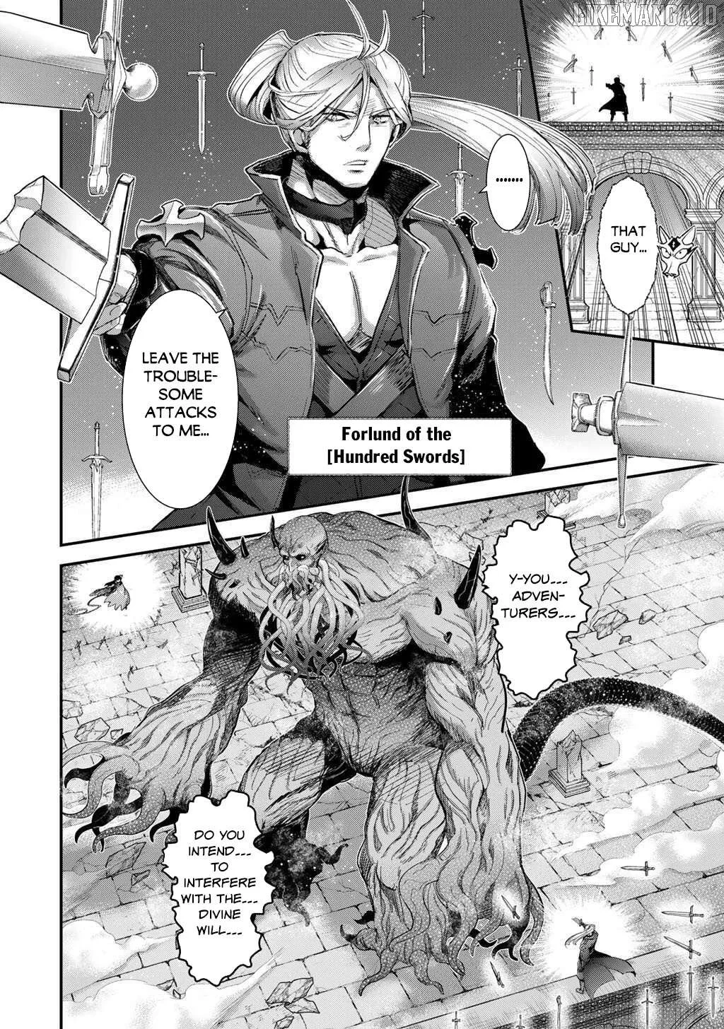 Tensei Shitara Ken Deshita - Chapter 90 Page 11