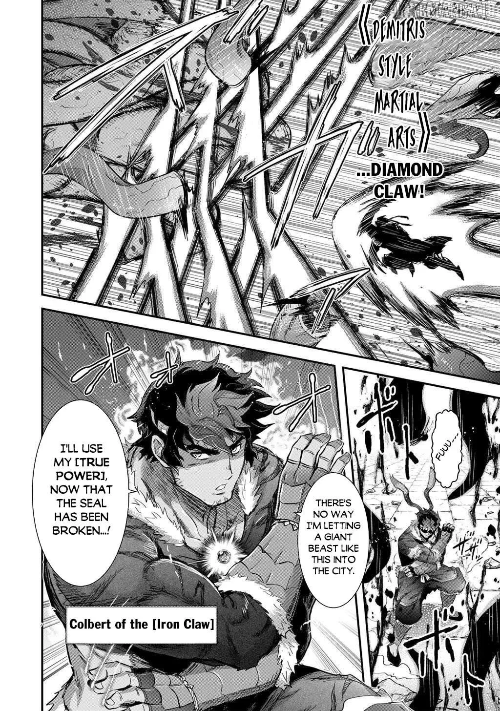 Tensei Shitara Ken Deshita - Chapter 90 Page 13
