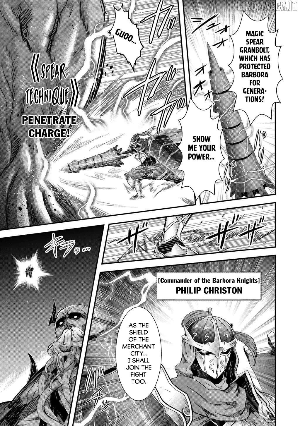 Tensei Shitara Ken Deshita - Chapter 90 Page 14