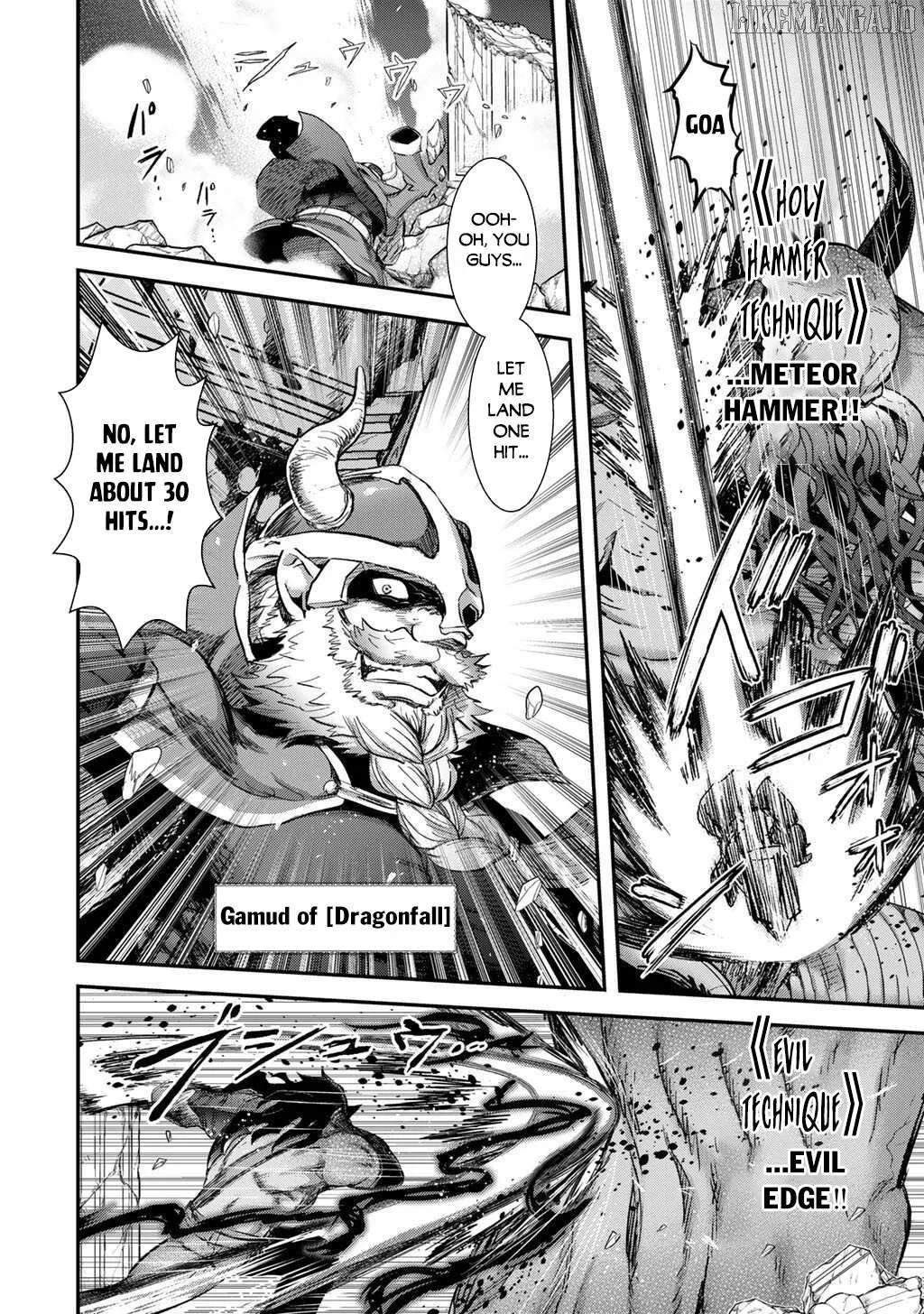 Tensei Shitara Ken Deshita - Chapter 90 Page 15
