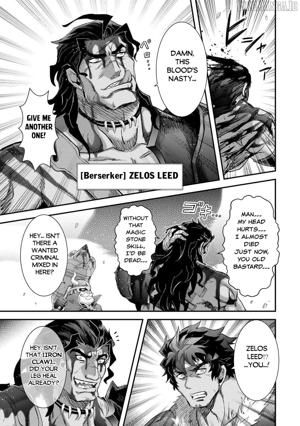 Tensei Shitara Ken Deshita - Chapter 90 Page 16