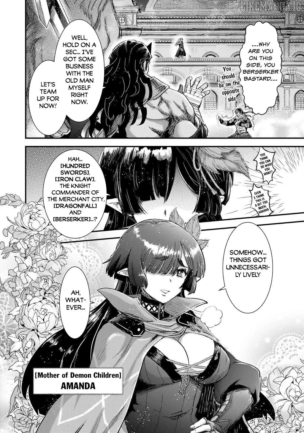 Tensei Shitara Ken Deshita - Chapter 90 Page 17