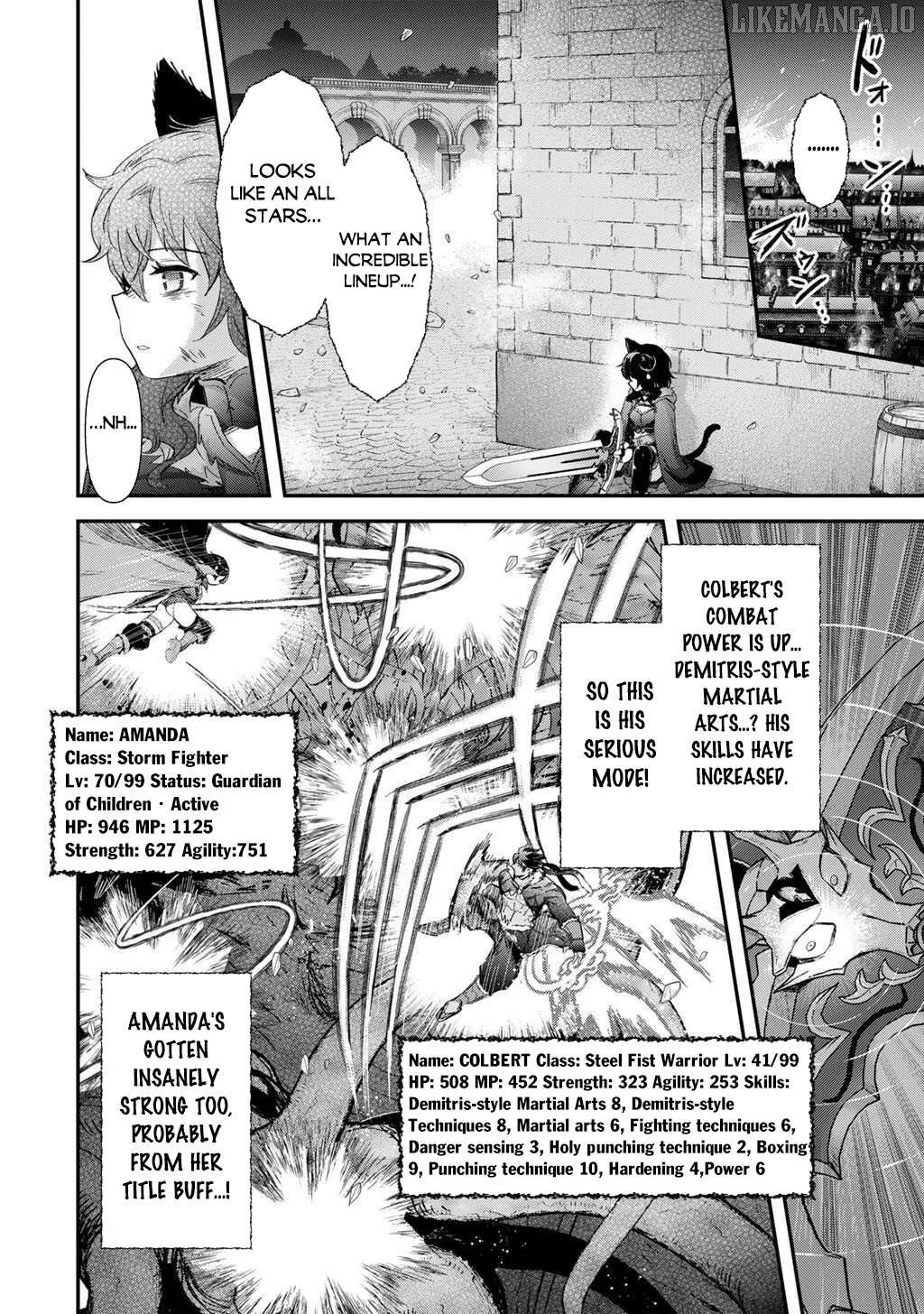 Tensei Shitara Ken Deshita - Chapter 90 Page 19