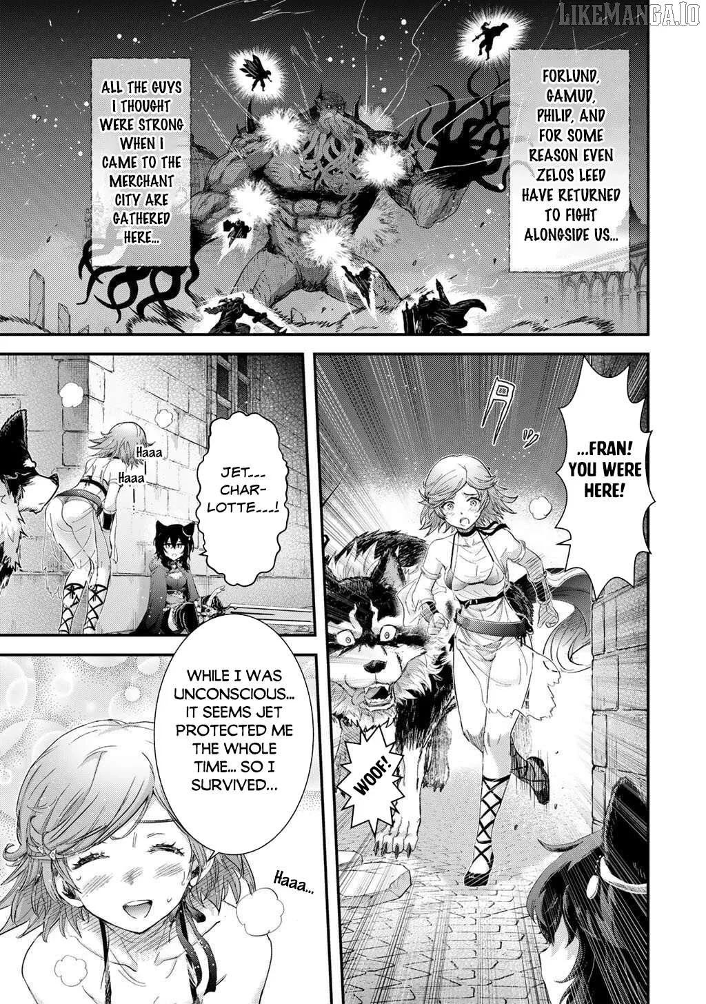 Tensei Shitara Ken Deshita - Chapter 90 Page 20