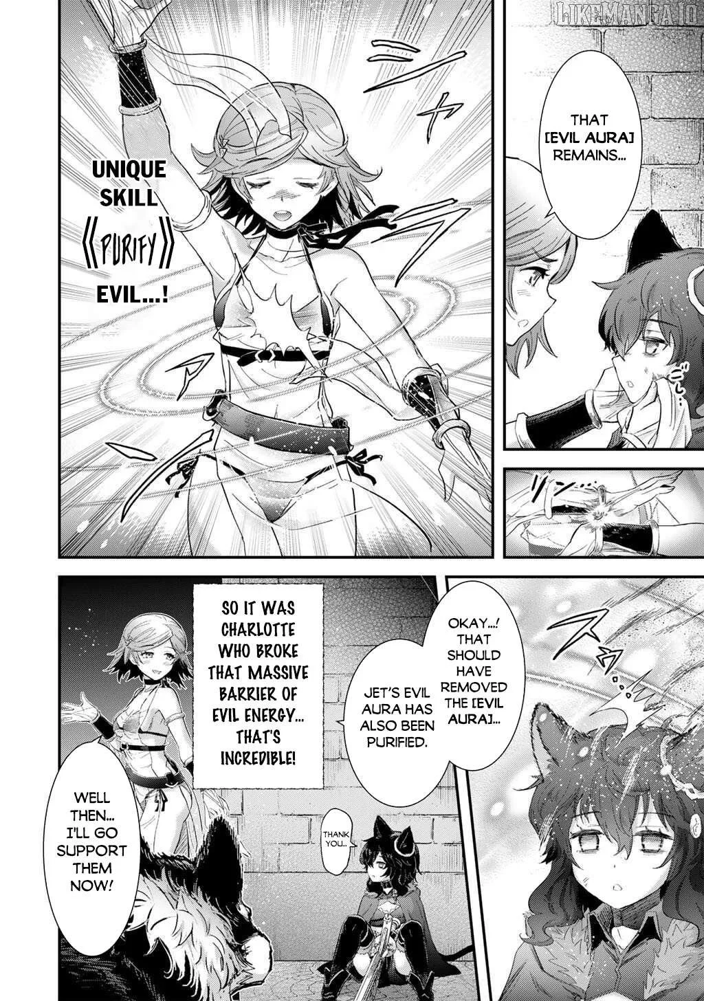 Tensei Shitara Ken Deshita - Chapter 90 Page 21