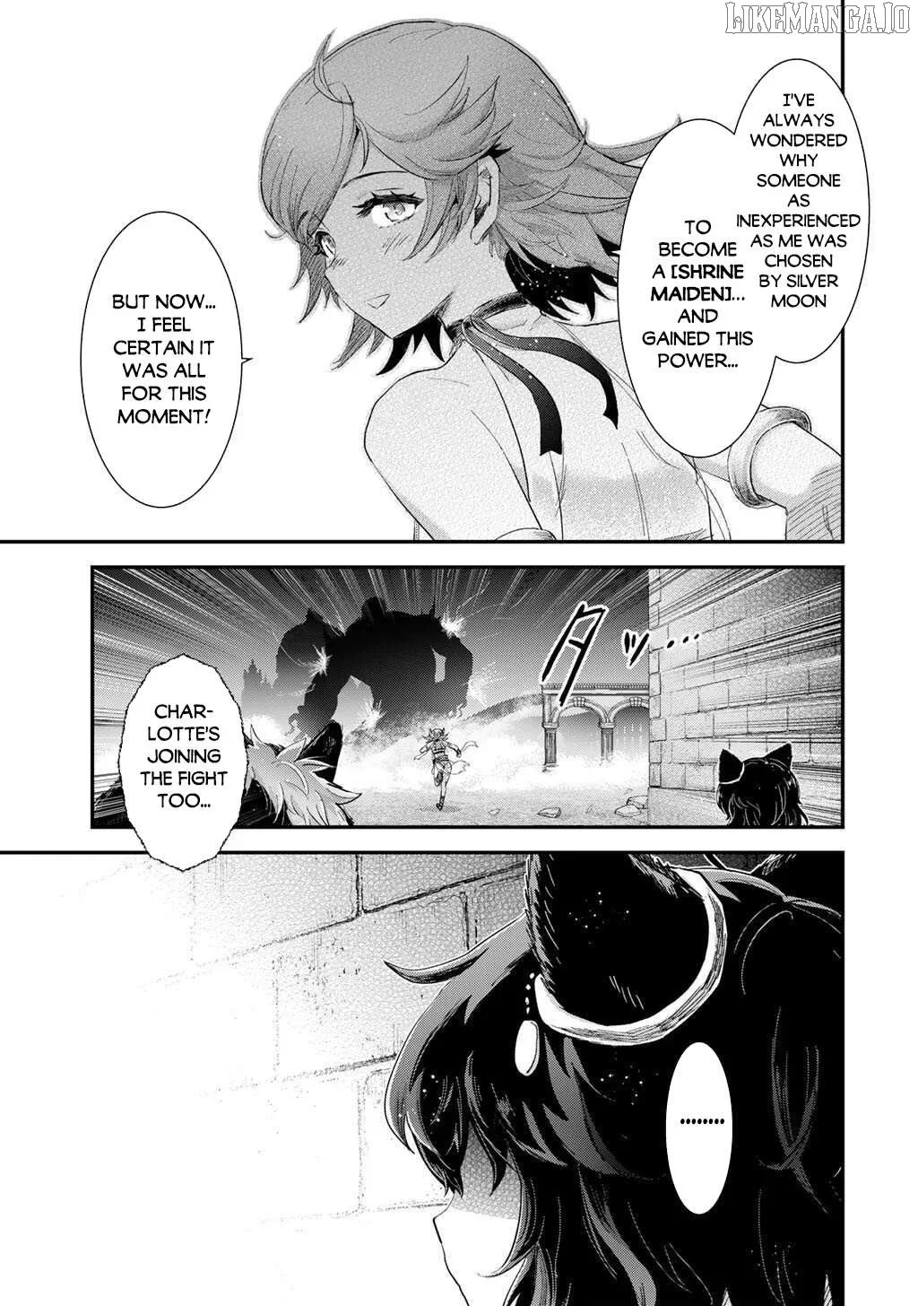 Tensei Shitara Ken Deshita - Chapter 90 Page 22