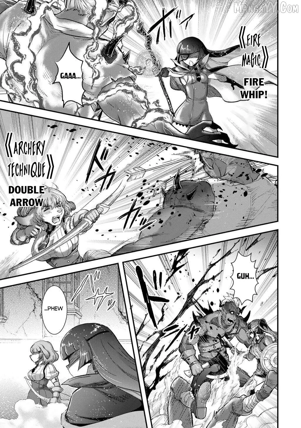 Tensei Shitara Ken Deshita - Chapter 91 Page 4