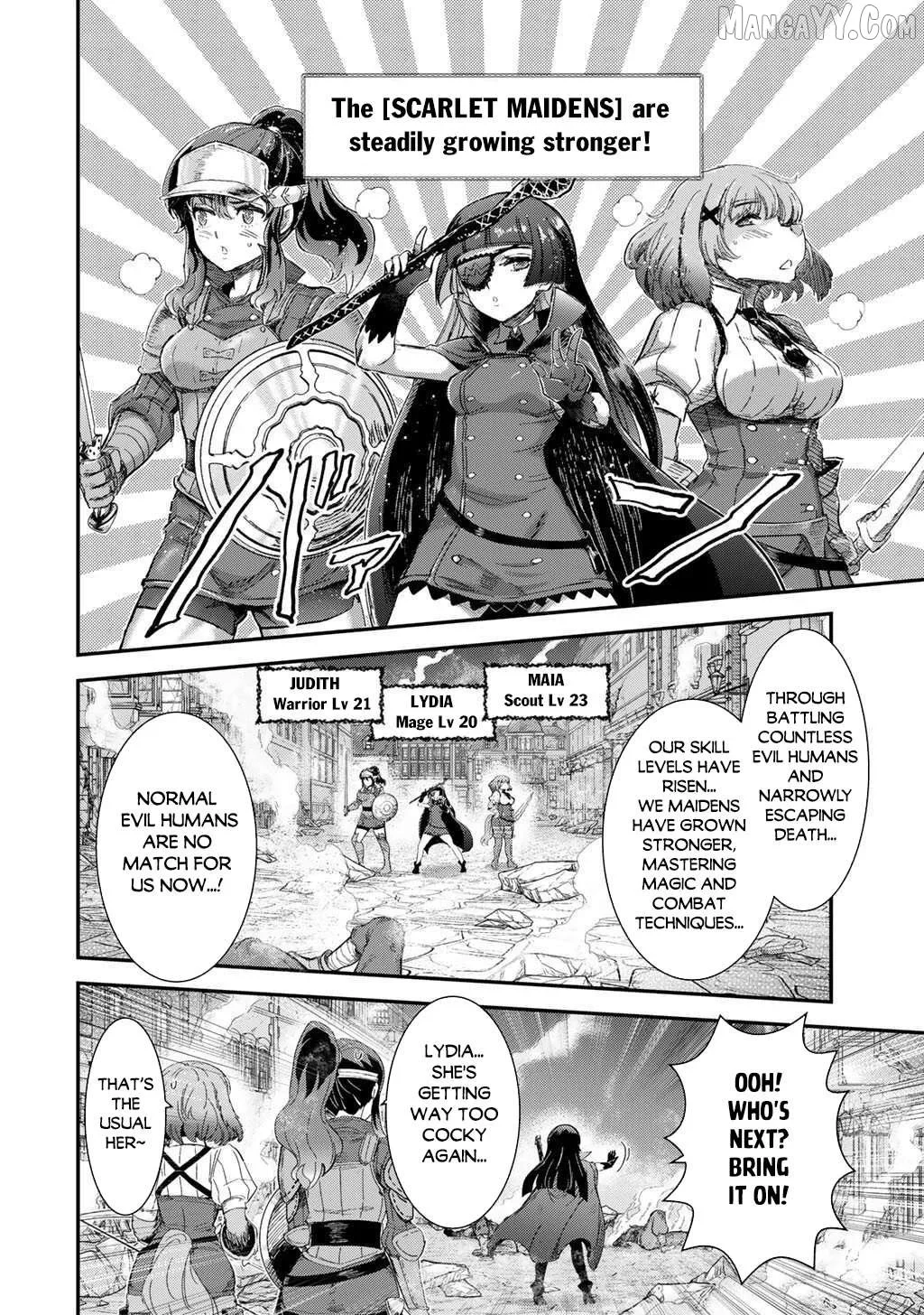 Tensei Shitara Ken Deshita - Chapter 91 Page 5