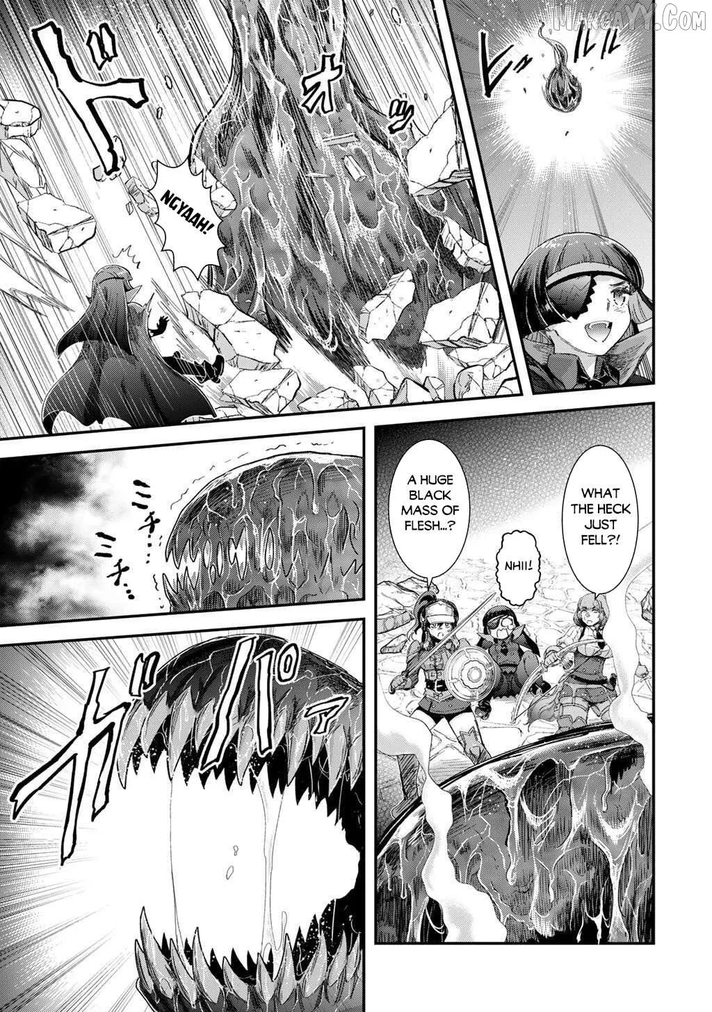 Tensei Shitara Ken Deshita - Chapter 91 Page 6