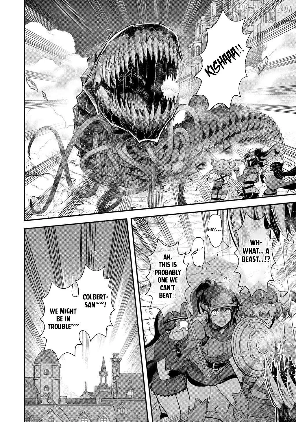 Tensei Shitara Ken Deshita - Chapter 91 Page 7