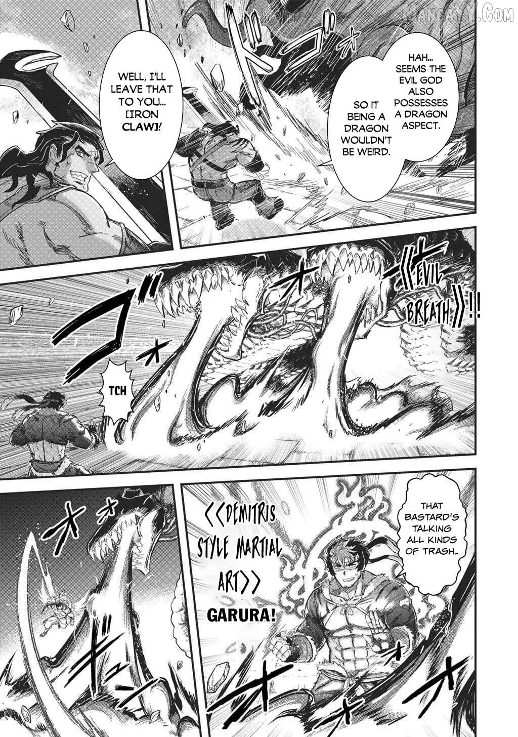 Tensei Shitara Ken Deshita - Chapter 91 Page 10