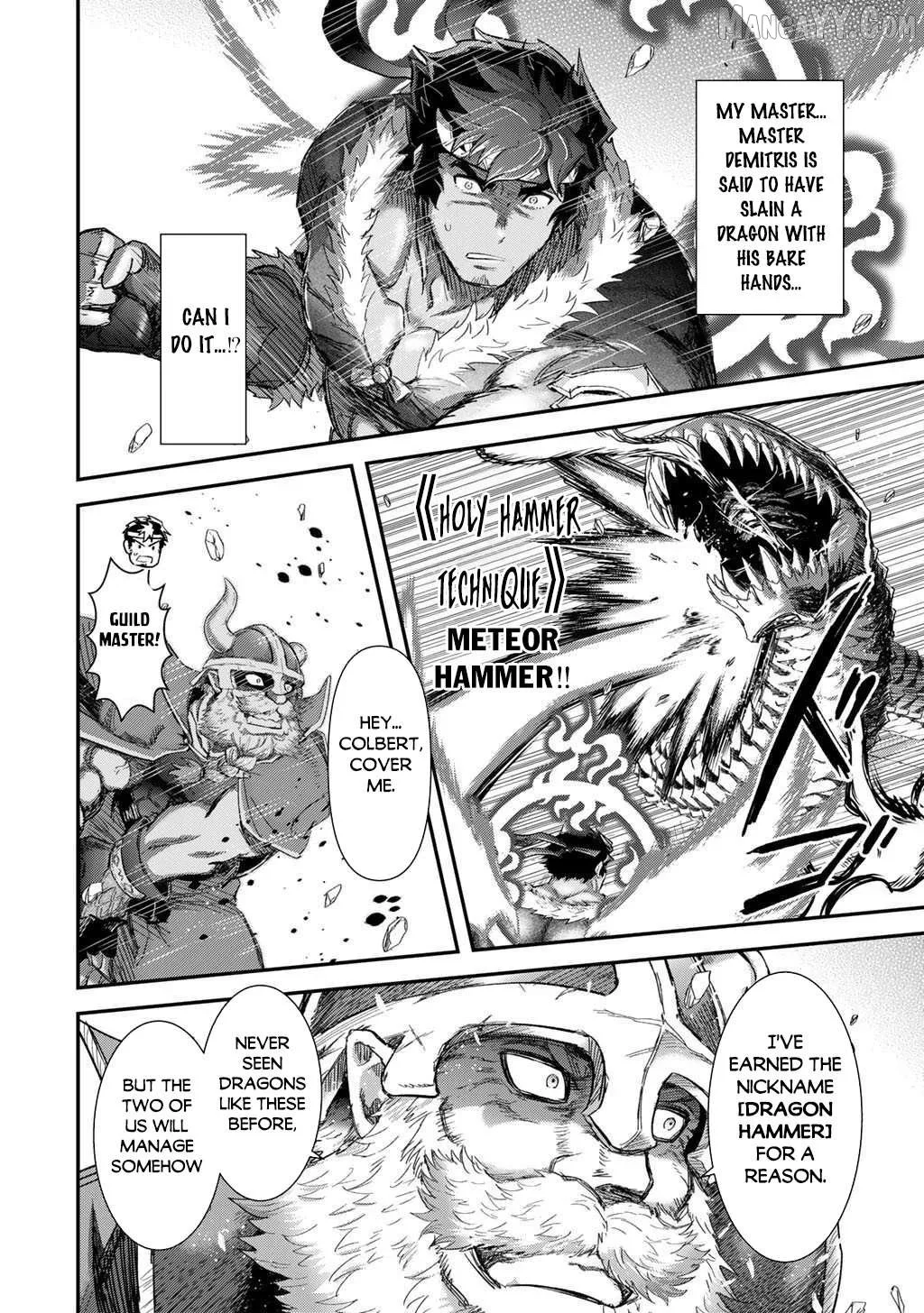Tensei Shitara Ken Deshita - Chapter 91 Page 11