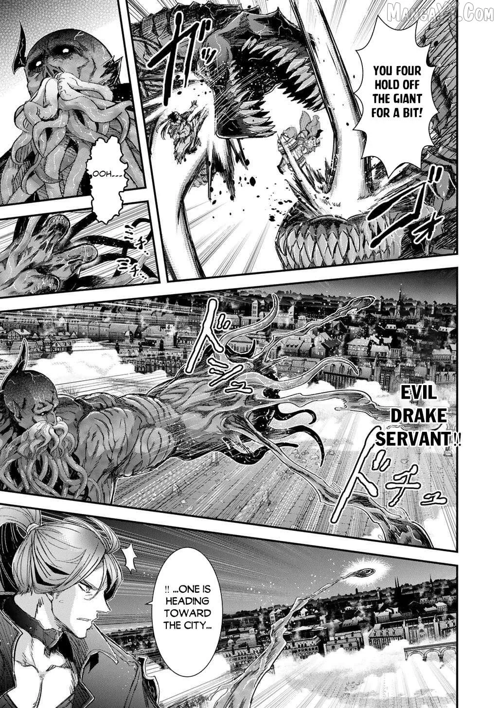 Tensei Shitara Ken Deshita - Chapter 91 Page 12