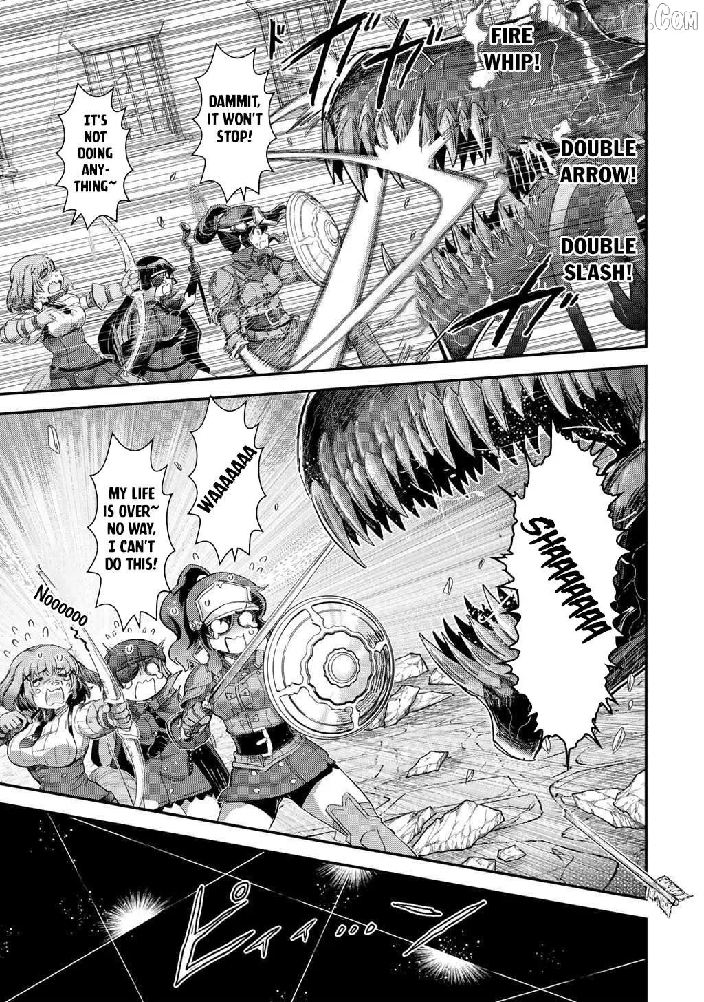 Tensei Shitara Ken Deshita - Chapter 91 Page 14