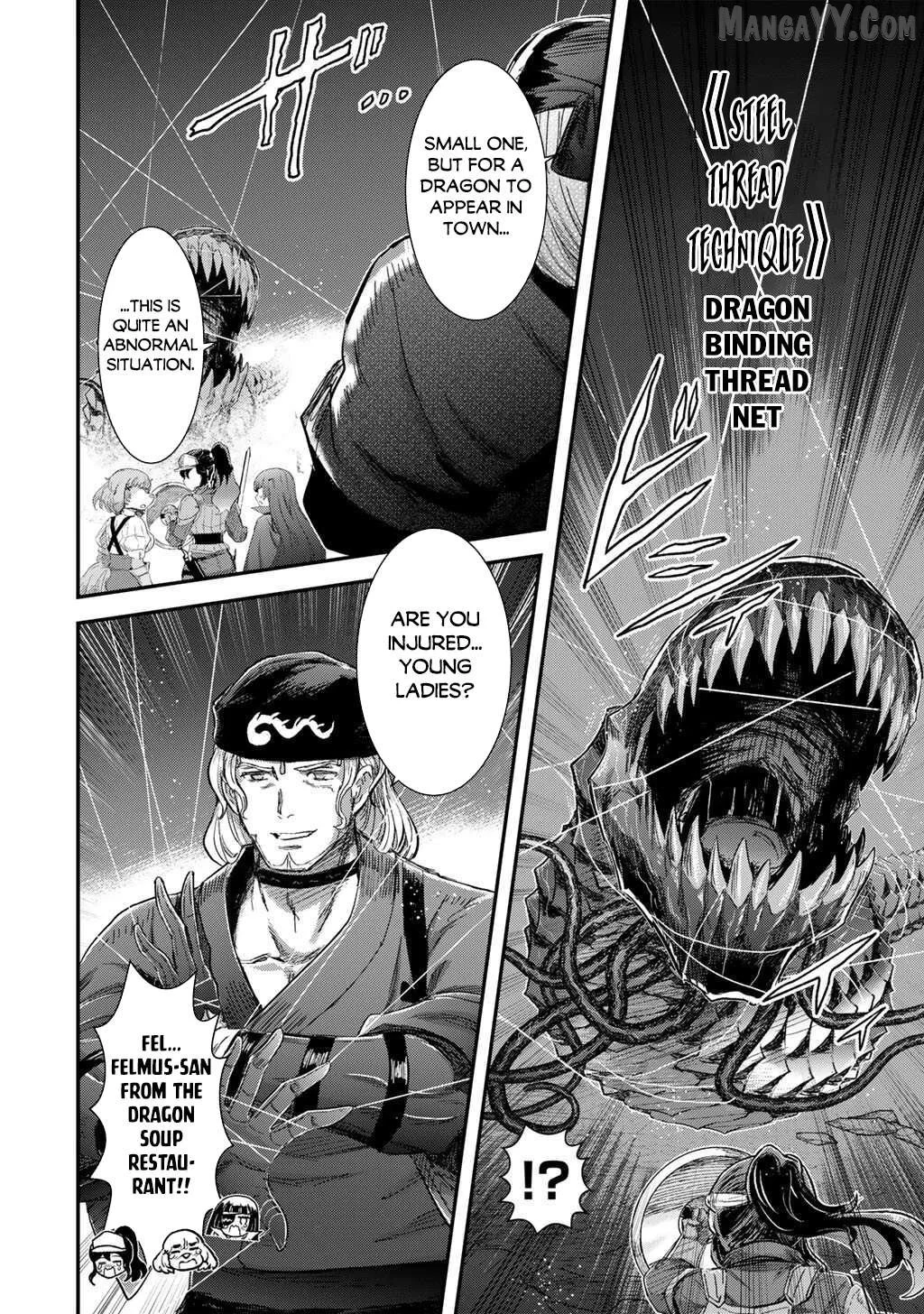 Tensei Shitara Ken Deshita - Chapter 91 Page 15