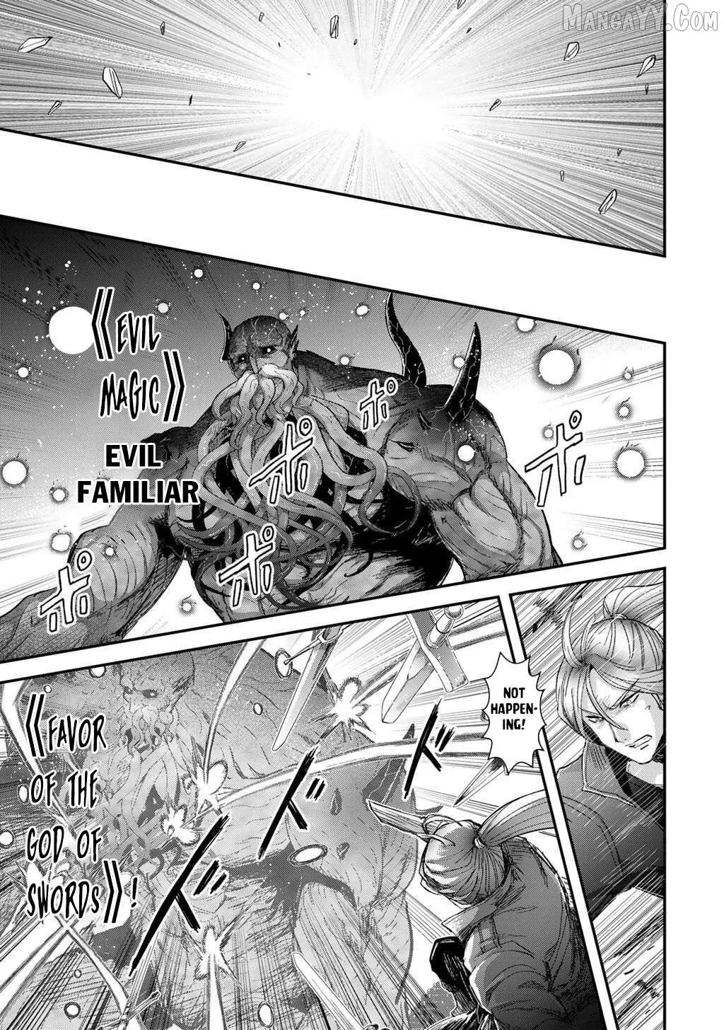 Tensei Shitara Ken Deshita - Chapter 91 Page 18