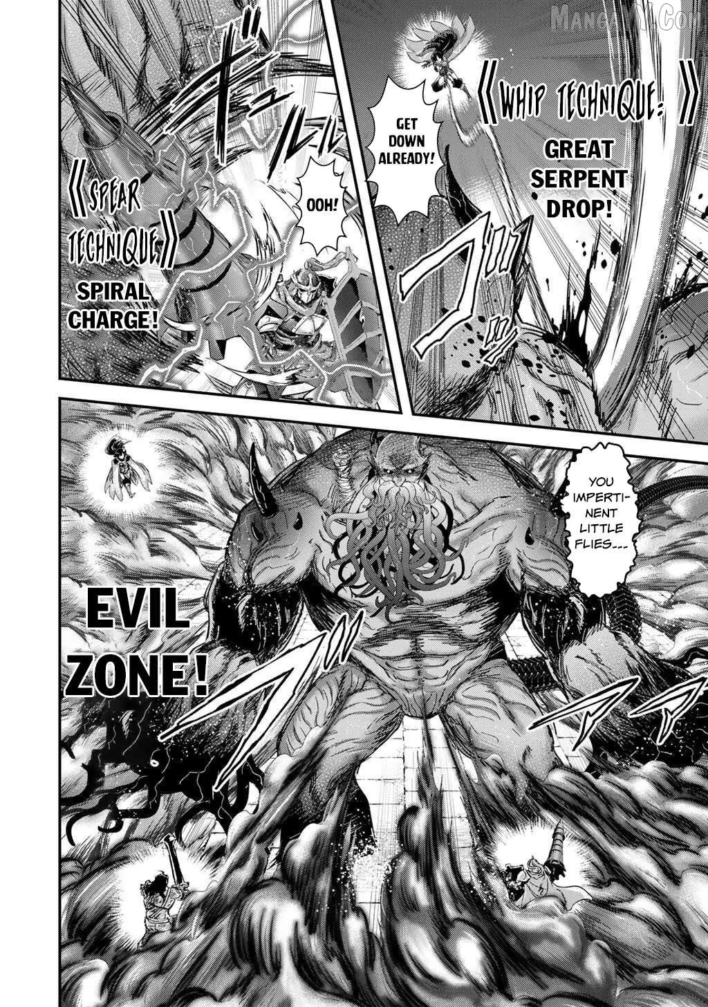 Tensei Shitara Ken Deshita - Chapter 91 Page 19