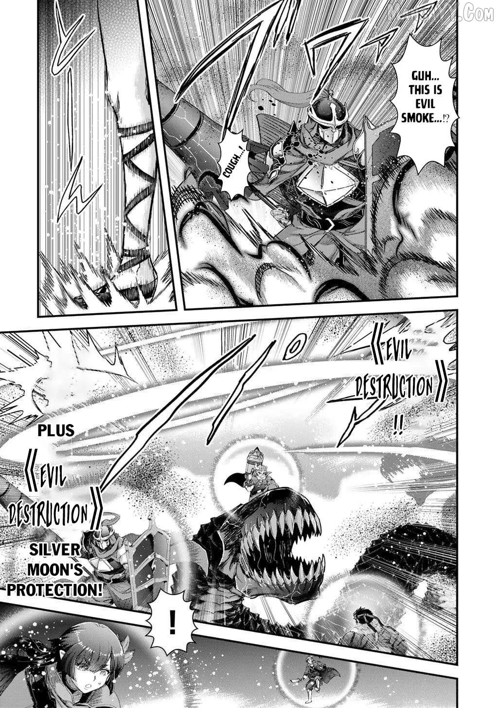 Tensei Shitara Ken Deshita - Chapter 91 Page 20