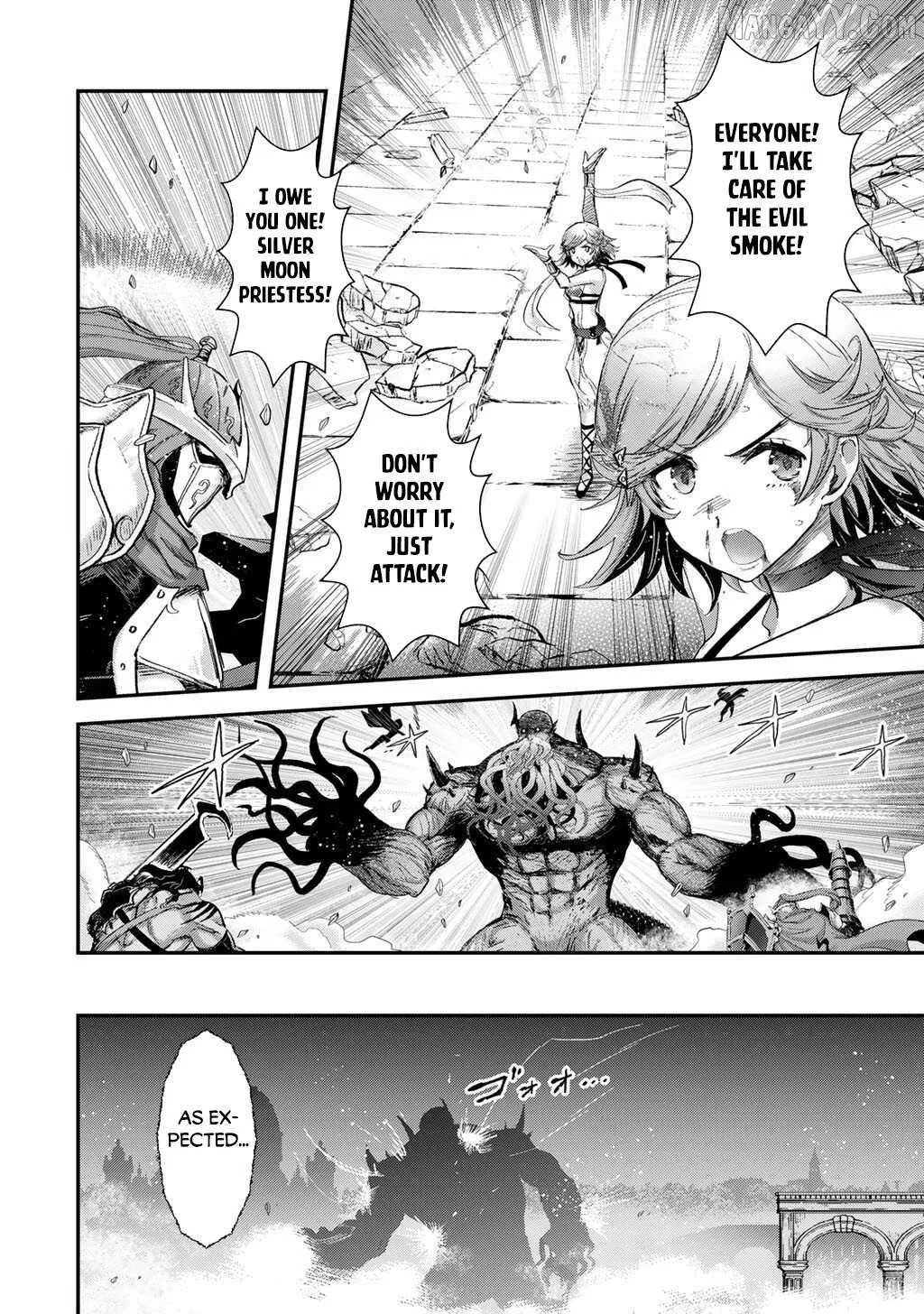 Tensei Shitara Ken Deshita - Chapter 91 Page 21