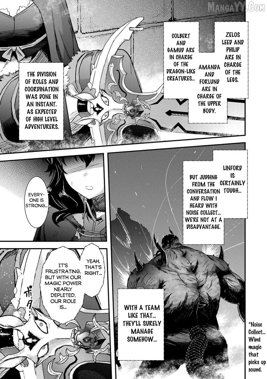 Tensei Shitara Ken Deshita - Chapter 91 Page 22