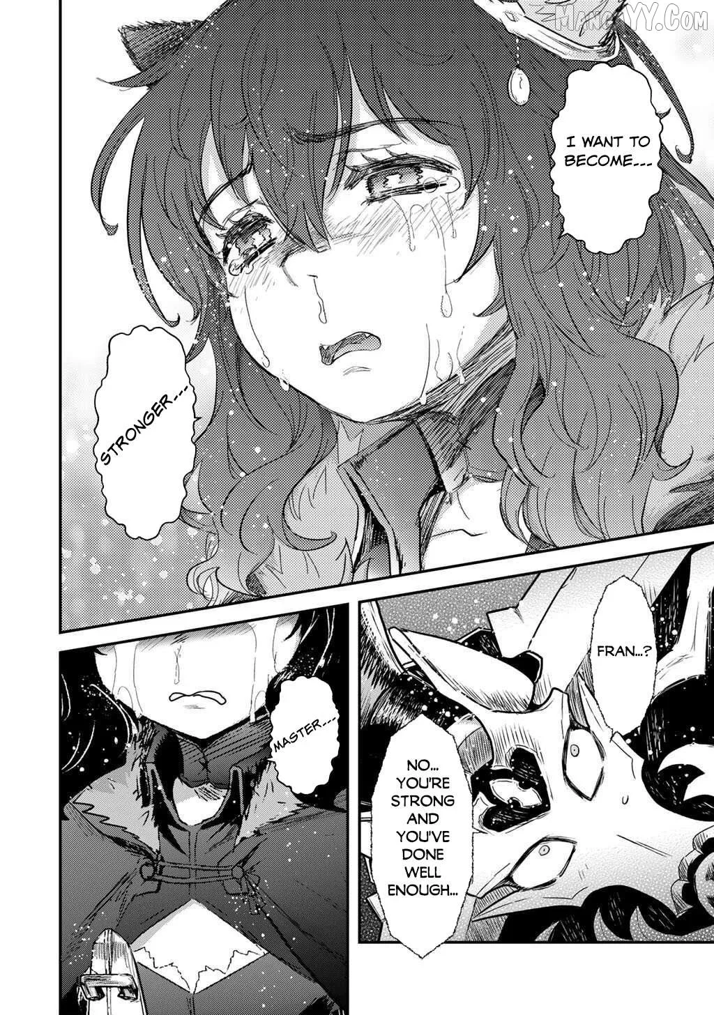 Tensei Shitara Ken Deshita - Chapter 91 Page 23