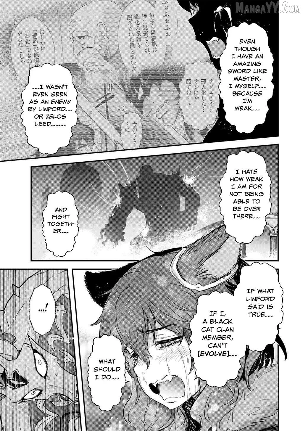 Tensei Shitara Ken Deshita - Chapter 91 Page 24