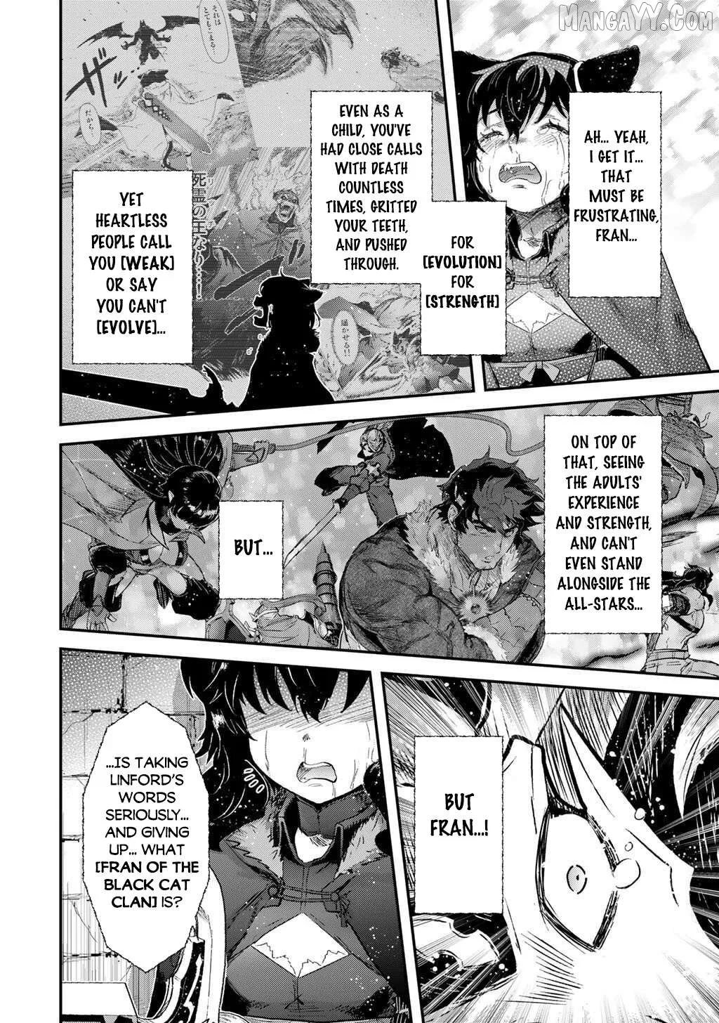 Tensei Shitara Ken Deshita - Chapter 91 Page 25