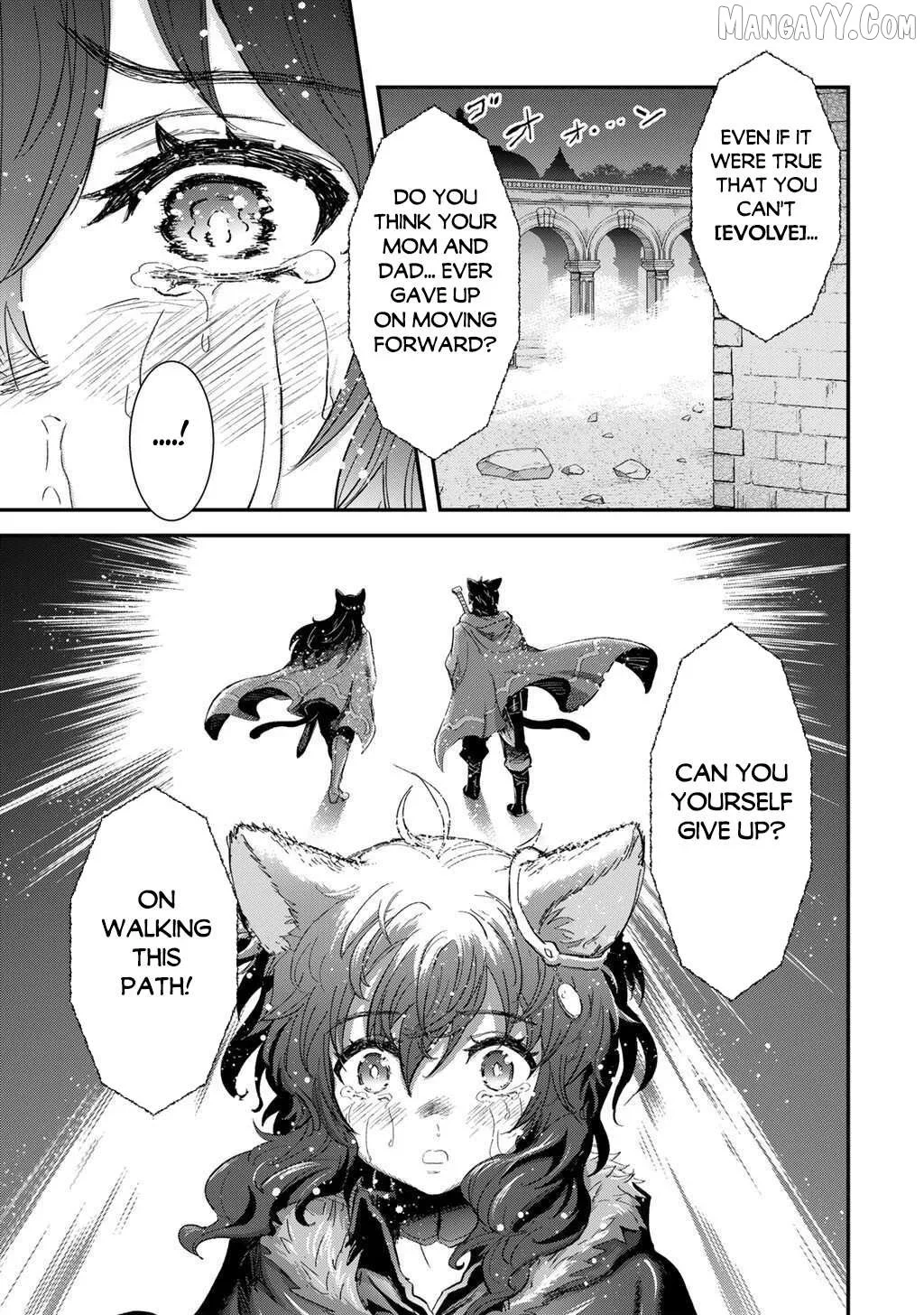 Tensei Shitara Ken Deshita - Chapter 91 Page 26