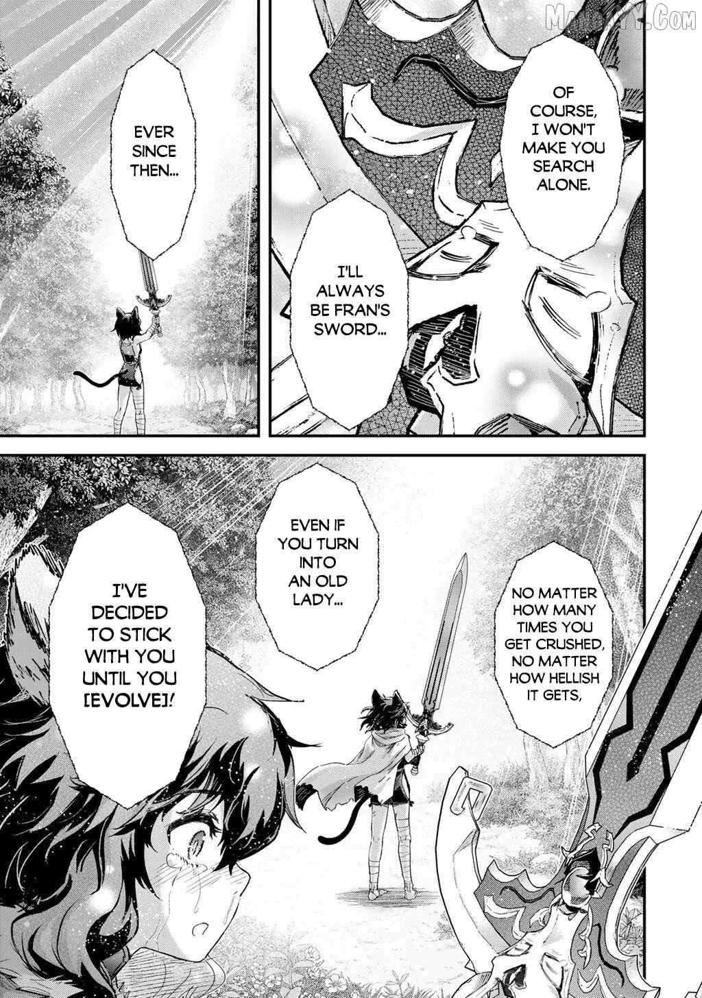 Tensei Shitara Ken Deshita - Chapter 91 Page 28