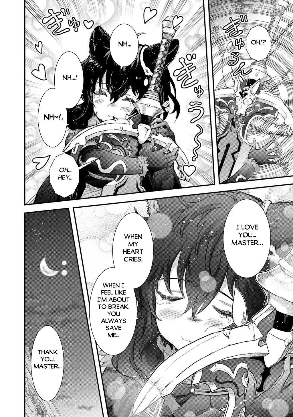 Tensei Shitara Ken Deshita - Chapter 91 Page 29