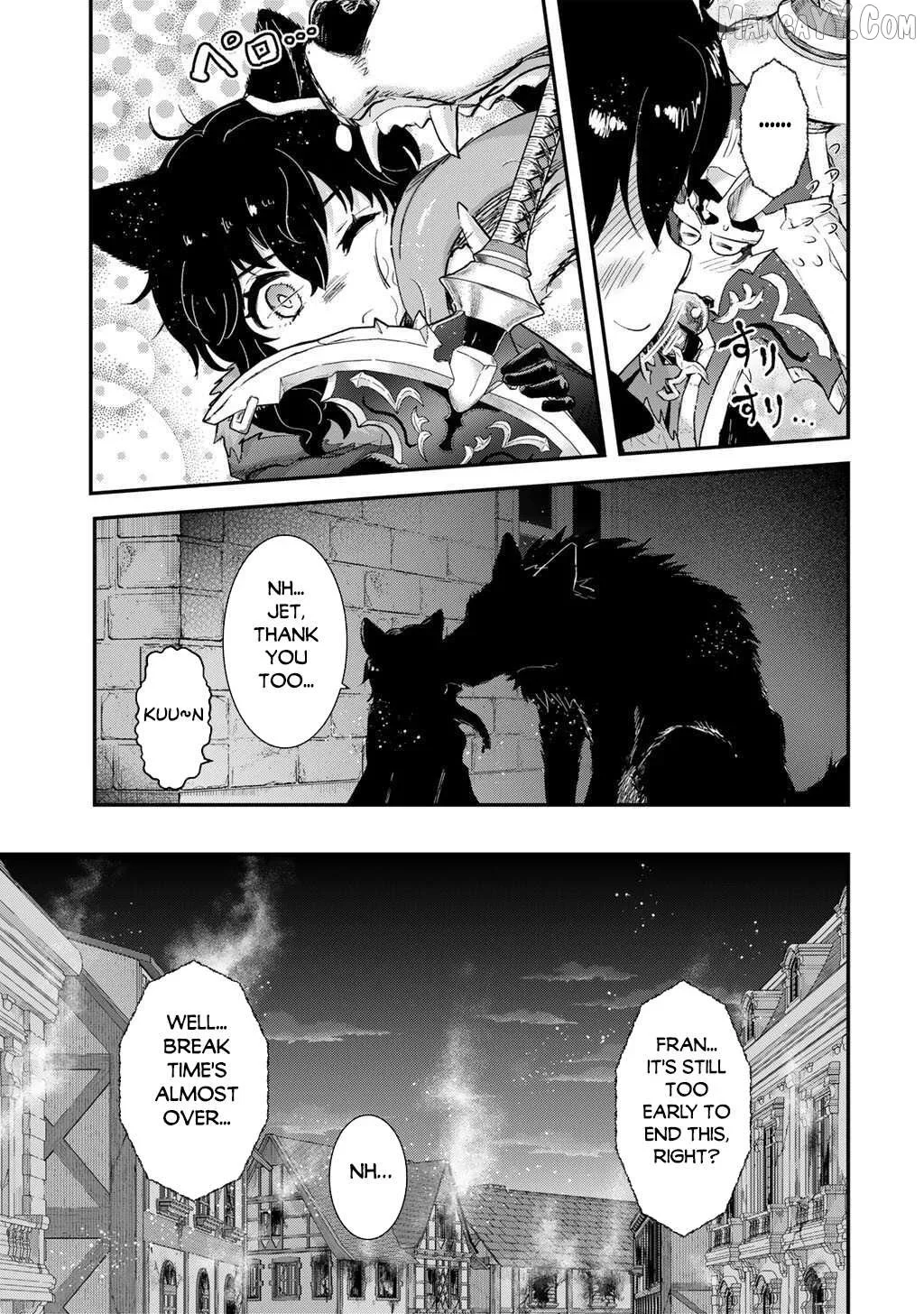 Tensei Shitara Ken Deshita - Chapter 91 Page 30