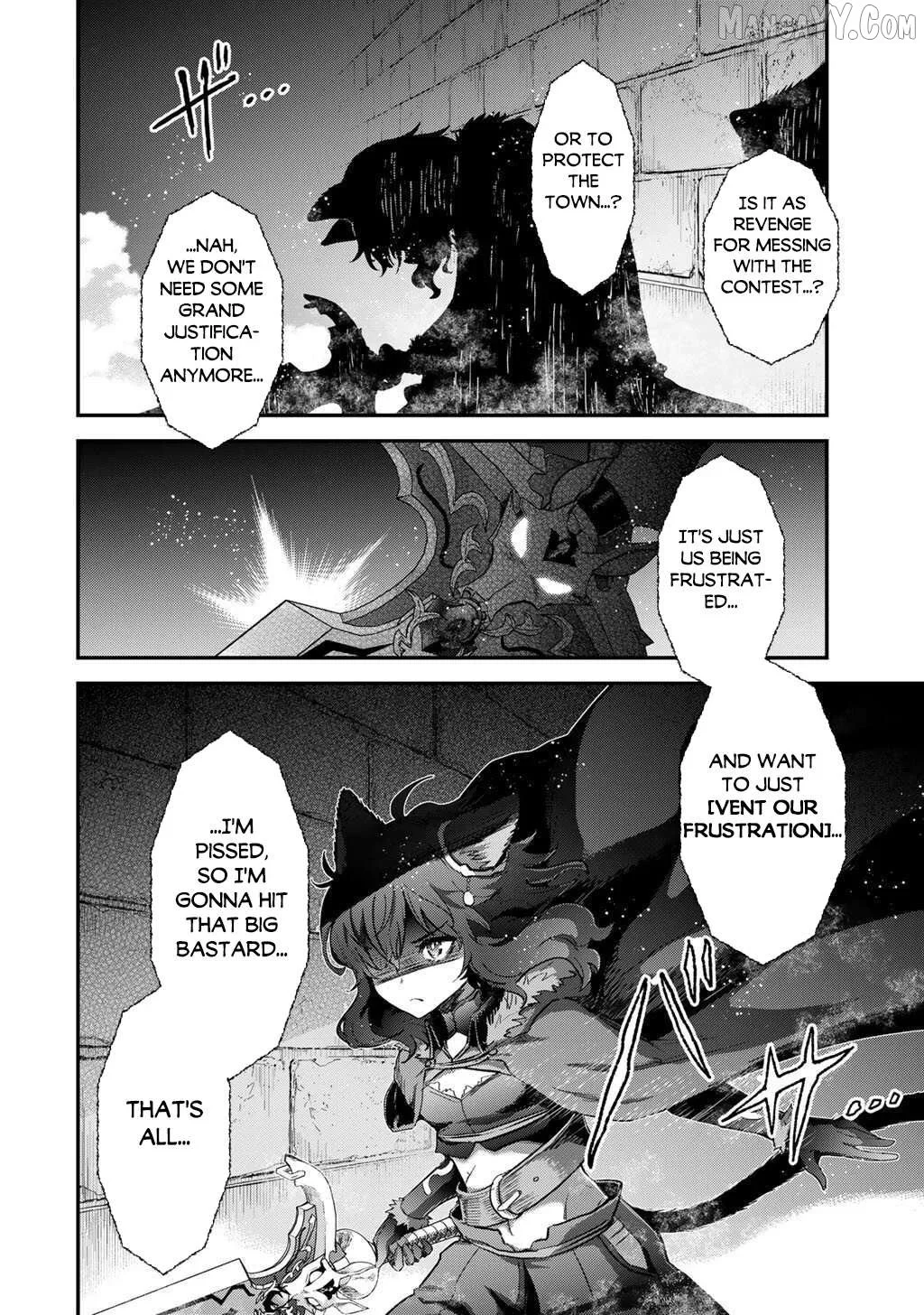 Tensei Shitara Ken Deshita - Chapter 91 Page 31