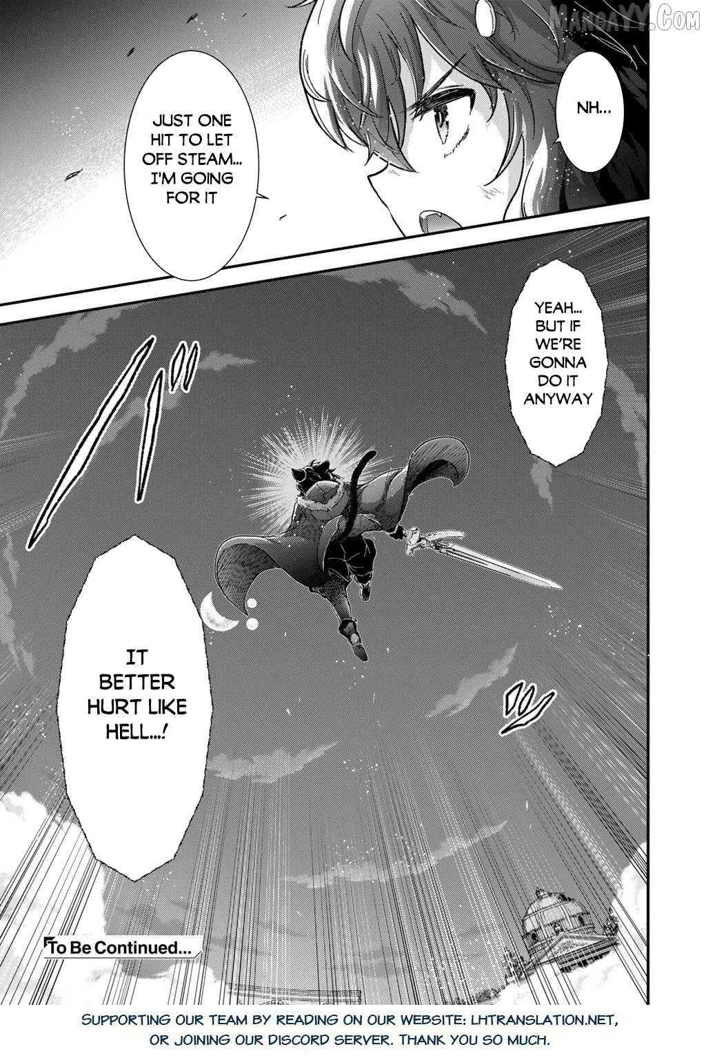 Tensei Shitara Ken Deshita - Chapter 91 Page 32