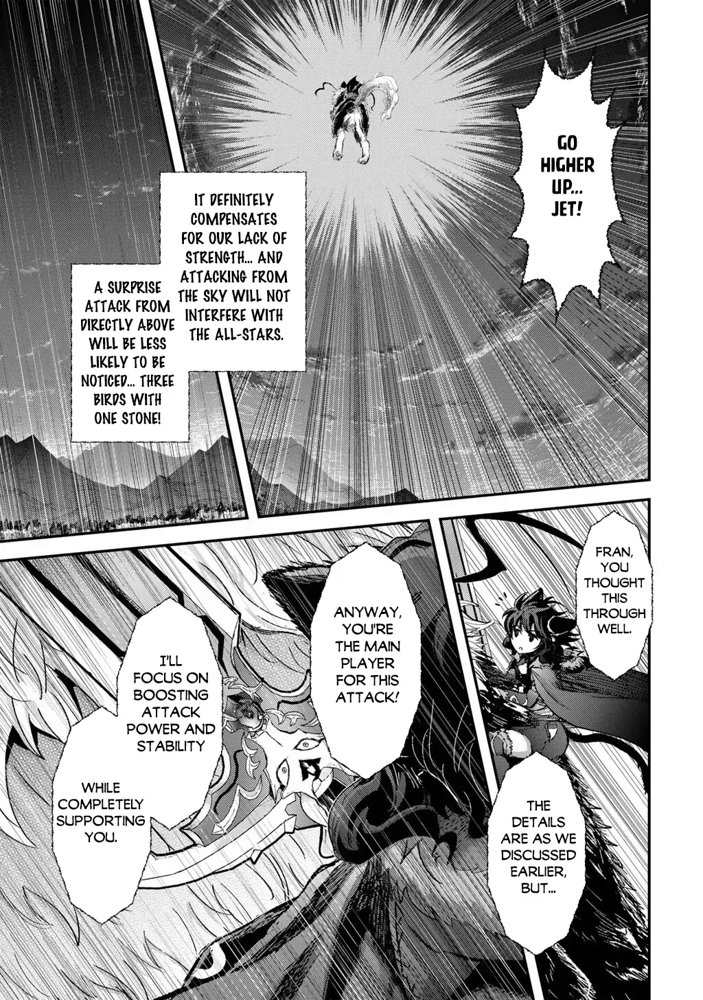 Tensei Shitara Ken Deshita - Chapter 92 Page 7