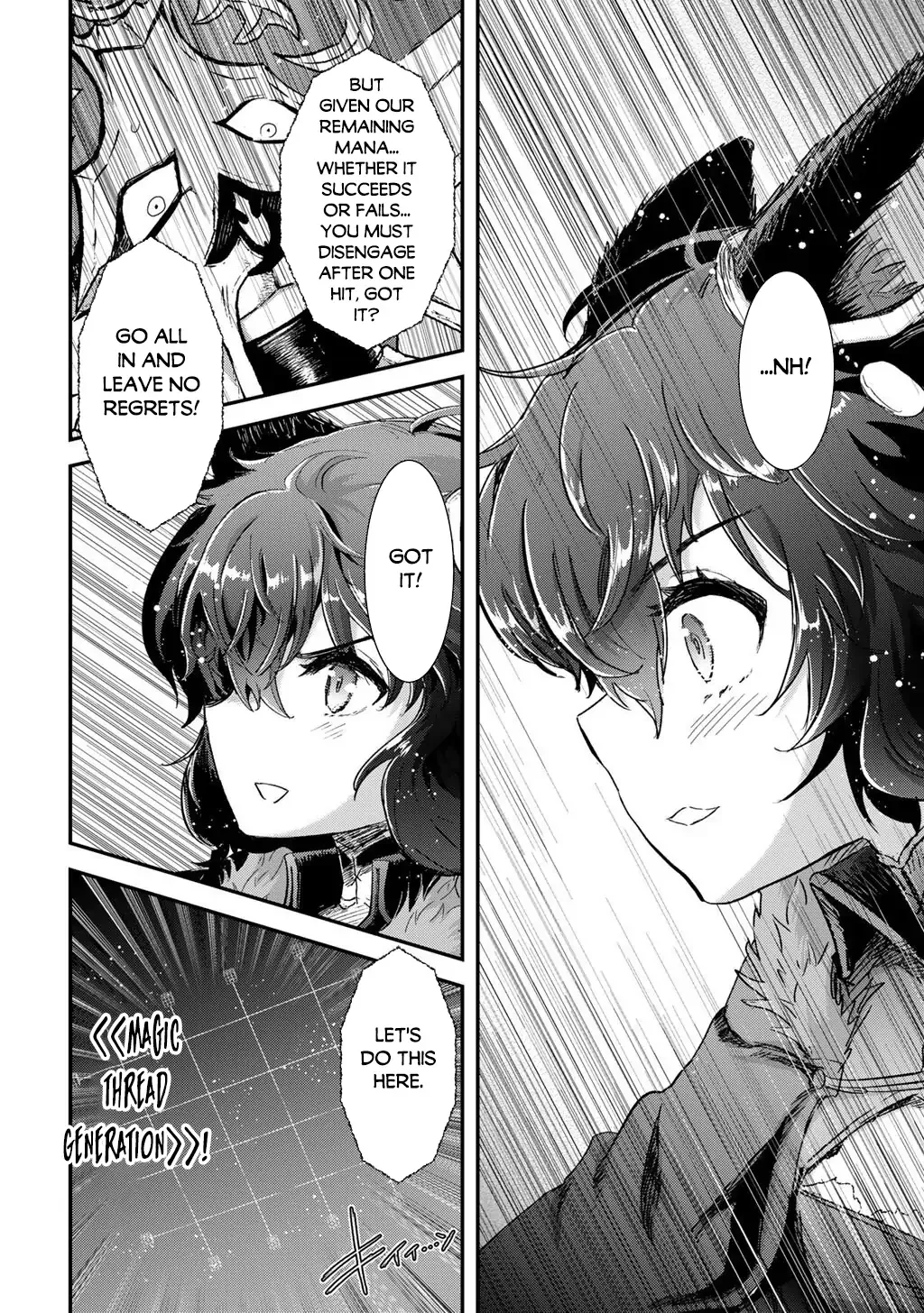Tensei Shitara Ken Deshita - Chapter 92 Page 8