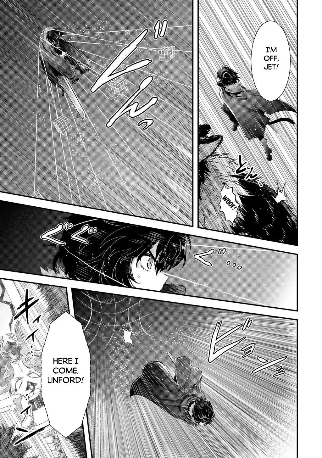 Tensei Shitara Ken Deshita - Chapter 92 Page 9